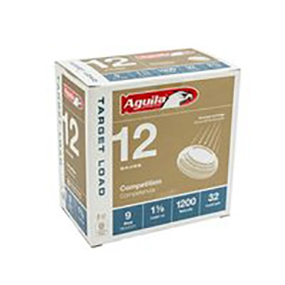 AGUILA 12GA 2 3/4 1 1/8 HV9 25 - Win Repeating Arms Promotion